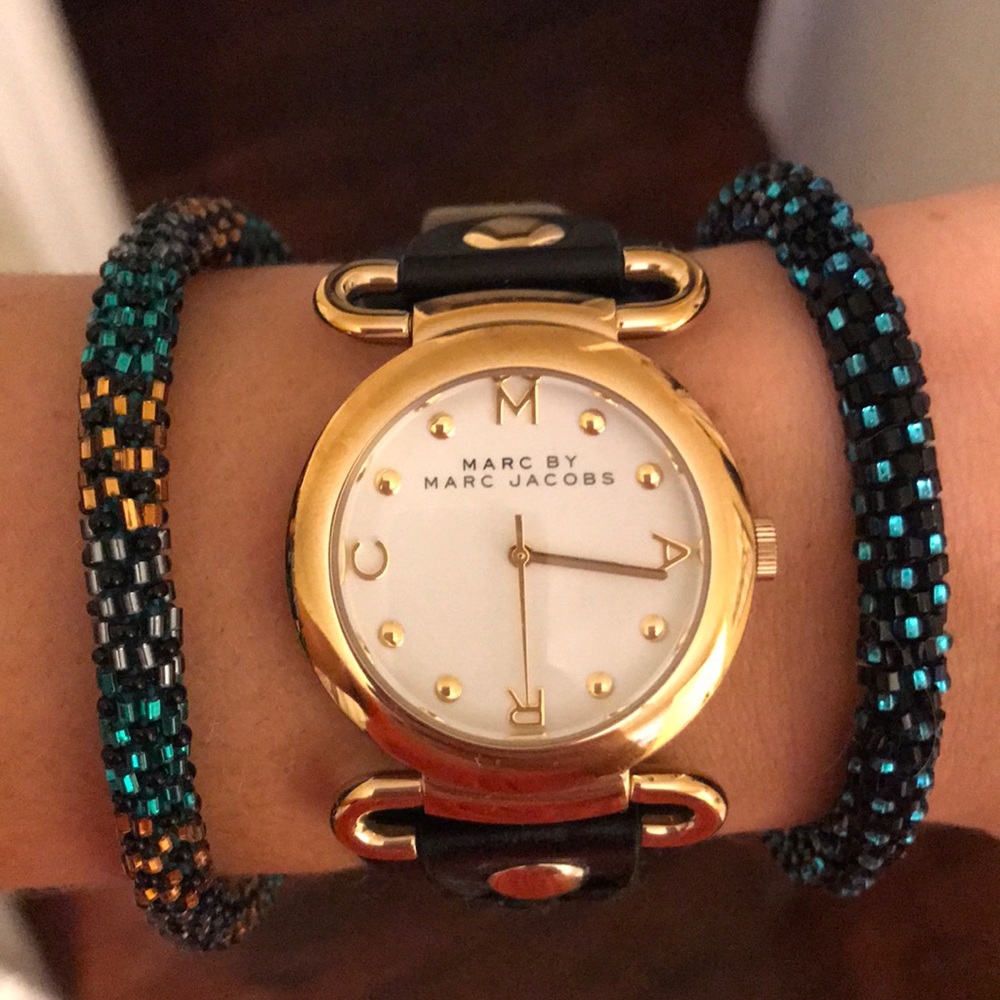 Marc by Marc Jacobs Watch